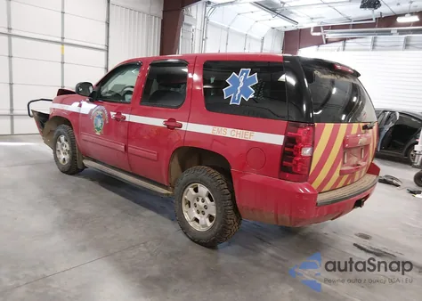 2011 Chevrolet Tahoe Commercial Fleet z USA, uszkodzony, nr VIN 1GNSK2E04BR32